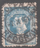[King Peter I and Crown Prince Alexander, type R8]