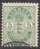 [Coat of Arms - Different Perforation, τύπος I5]