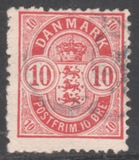 [Coat of Arms - Different Perforation, タイプ I7]