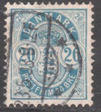 [Coat of Arms - Different Perforation, タイプ I8]