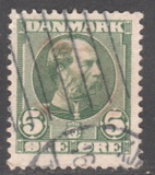 [King Christian IX, 1818-1906 - Vertical and Horizontal Lines in Background in Oval, type N]