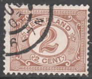 [New Daily Stamps, type I2]