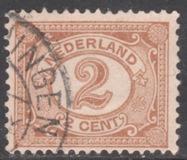 [New Daily Stamps, type I2]
