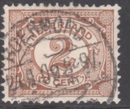 [New Daily Stamps, type I2]
