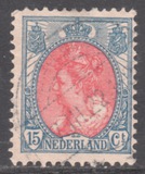 [Queen Wilhelmina - New Values, տեսակ J16]
