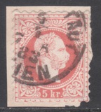 [Issues of Austro-Hungarian Monarchy - Fine Print, type K11]