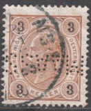 [Emperor Franz Josef I, 1830-1916 - With Varnish Bars, प्रकार N33]