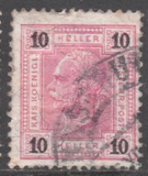 [Emperor Franz Josef I, 1830-1916 - With Varnish Bars, प्रकार Q15]