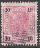 [Emperor Franz Josef I, 1830-1916 - With Varnish Bars, प्रकार Q15]
