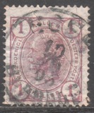[Emperor Franz Josef I, 1830-1916 - With Varnish Bars, ประเภท S]