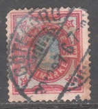[Numeral Stamps, 類型 K3]
