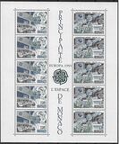 [EUROPA Stamps - European Aerospace, type BZS]