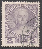 [The 60th Anniversary of the Reign of Emperor of Franz Josef,I. Normal Paper without Varnish Bars, 类型 W2]