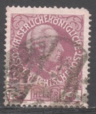 [The 60th Anniversary of the Reign of Emperor of Franz Josef,I. Normal Paper without Varnish Bars, type X2]