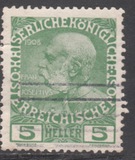 [The 60th Anniversary of the Reign of Emperor of Franz Josef,I. Normal Paper without Varnish Bars, type Y6]