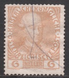 [The 60th Anniversary of the Reign of Emperor of Franz Josef,I. Normal Paper without Varnish Bars, type Z2]