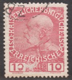 [The 60th Anniversary of the Reign of Emperor of Franz Josef,I. Normal Paper without Varnish Bars, type Y7]
