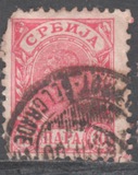 [King Alexander I - Granite Paper, type F3]