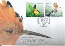 [EUROPA Stamps - Endangered National Wildlife, 類型 BDY]
