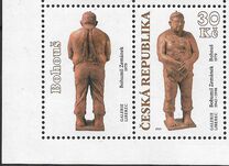 [Works of Art - Bohous by Bohumil Zemanek, 1942-1996, tegund APL]