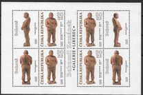 [Works of Art - Bohous by Bohumil Zemanek, 1942-1996, tegund APL]