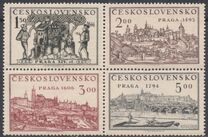 [National Stamp Exhibition - Prague, type BZ]