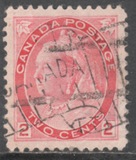 [Queen Victoria - Value in Bottom Corners, type Q4]