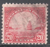 [Golden Gate - Painting by W. A. Coulter, type FN]