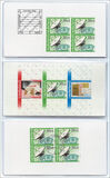 [The 100th Anniversary of the Postal and Telegraph Services, type ACN]