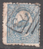 [The 100th Anniversary of the British Crown Colony, 类型 T]