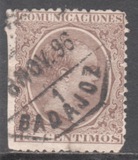 [King Alfonso XII, වර්ගය AS3]