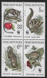 [World Wildlife Fund - Small Mammals, type DF]