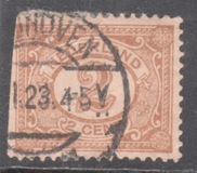 [New Daily Stamps, type I2]