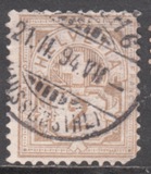 [Helvetia - Cross & Shield - Fiber Paper, Tüüp L]