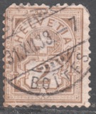 [Helvetia - Cross & Shield - Fiber Paper, Tüüp L]