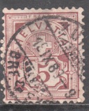 [Helvetia - Cross & Shield - Fiber Paper, Tüüp L3]