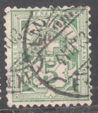 [Helvetia - Cross & Shield - Fiber Paper, Tüüp L3]