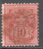 [Helvetia - Cross & Shield - Fiber Paper, Tüüp L4]