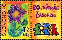 [Personalized Stamp, tyyppi VD]