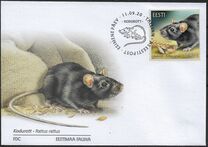 [Fauna - The Black Rat, type BDJ]