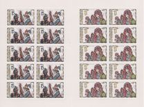 [EUROPA Stamps - Festivals and National Celebrations, type FZ]