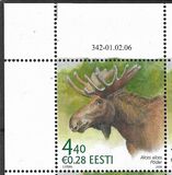 [Fauna - The Elk, type NY]