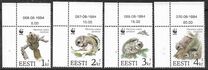 [World Wildlife Foundation, тып DB]