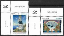 [EUROPA Stamps - Stories and Myths, 類型 BFD]