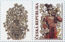[Greetings Stamp, type AGF]