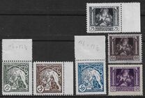 [Definitives - The 1st Anniversary of Czezhoslovak Independence, type J]