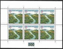 [EUROPA Stamps - The Forest, type YU]
