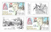 [The Tradition of Czech Stamp Design - Ladislav Jirka, 1914-1986, Tipi ADE]