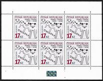 [EUROPA Stamps - Children's Books, type WX]