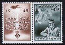 [Charity stamps, type JA]